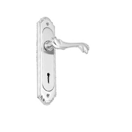 Mastiff Zinc Mortise Handles(MIZ 131KY)